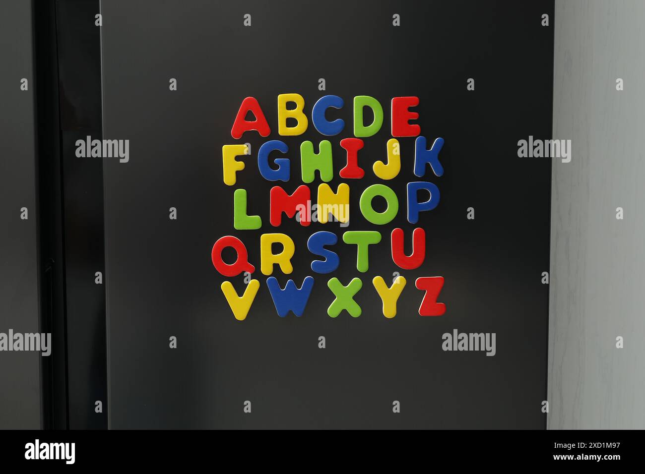 Abc How Many Letters
