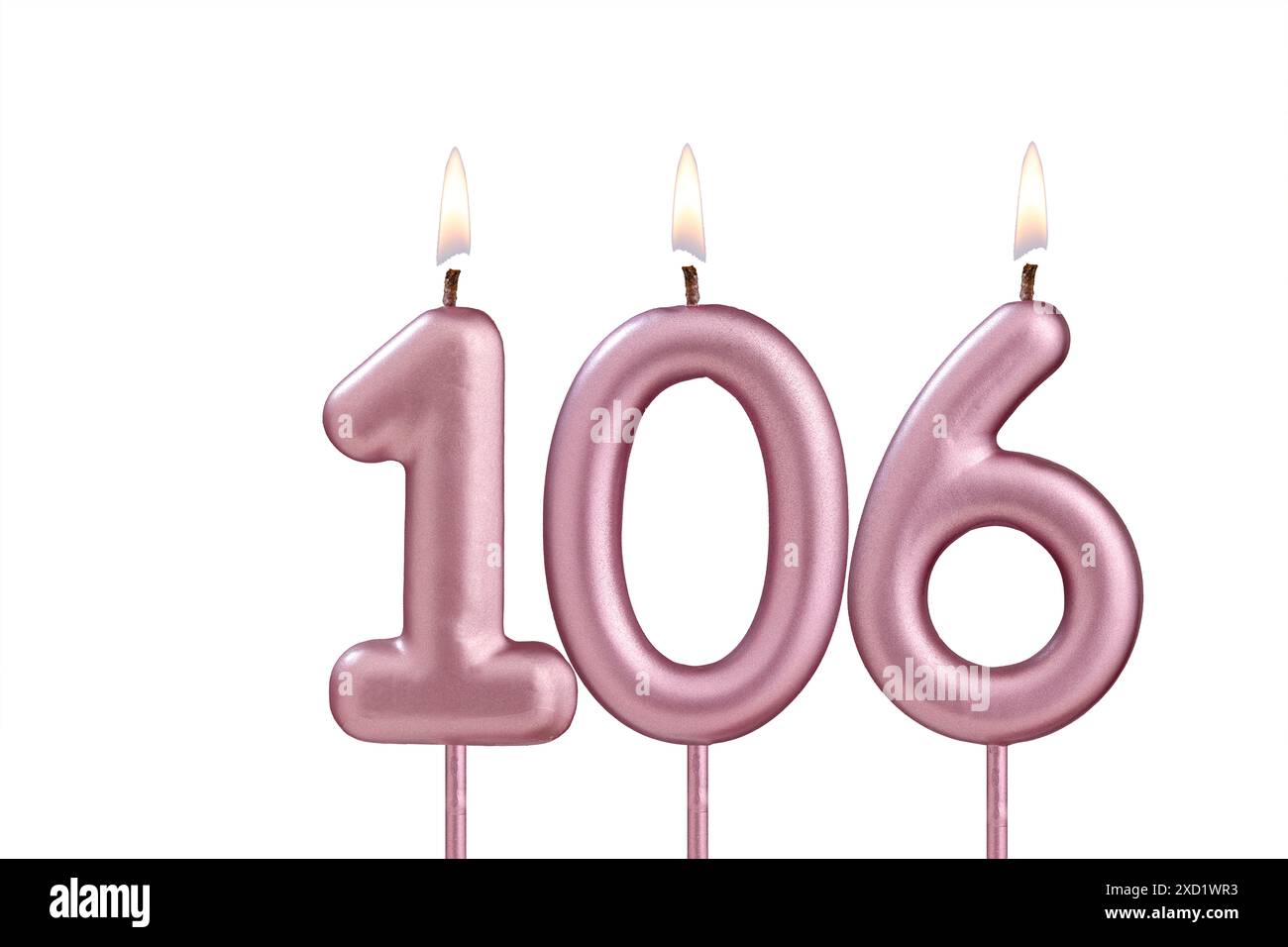106 number Cut Out Stock Images & Pictures - Alamy