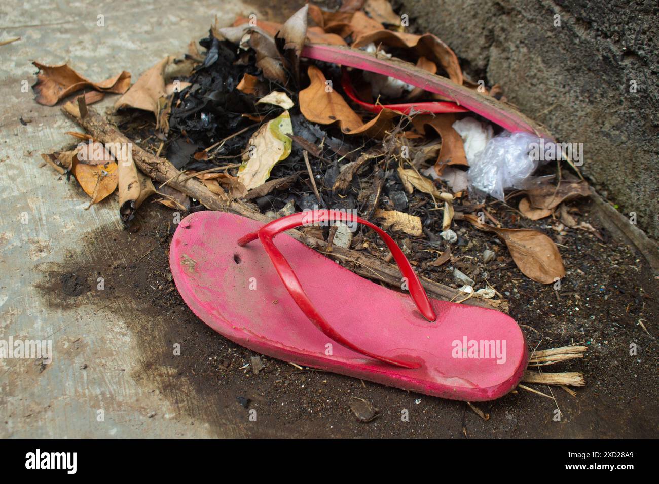 Old flip flop sale