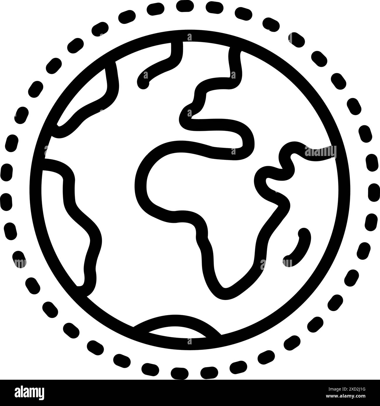 Icon for world,earth Stock Vector Image & Art - Alamy