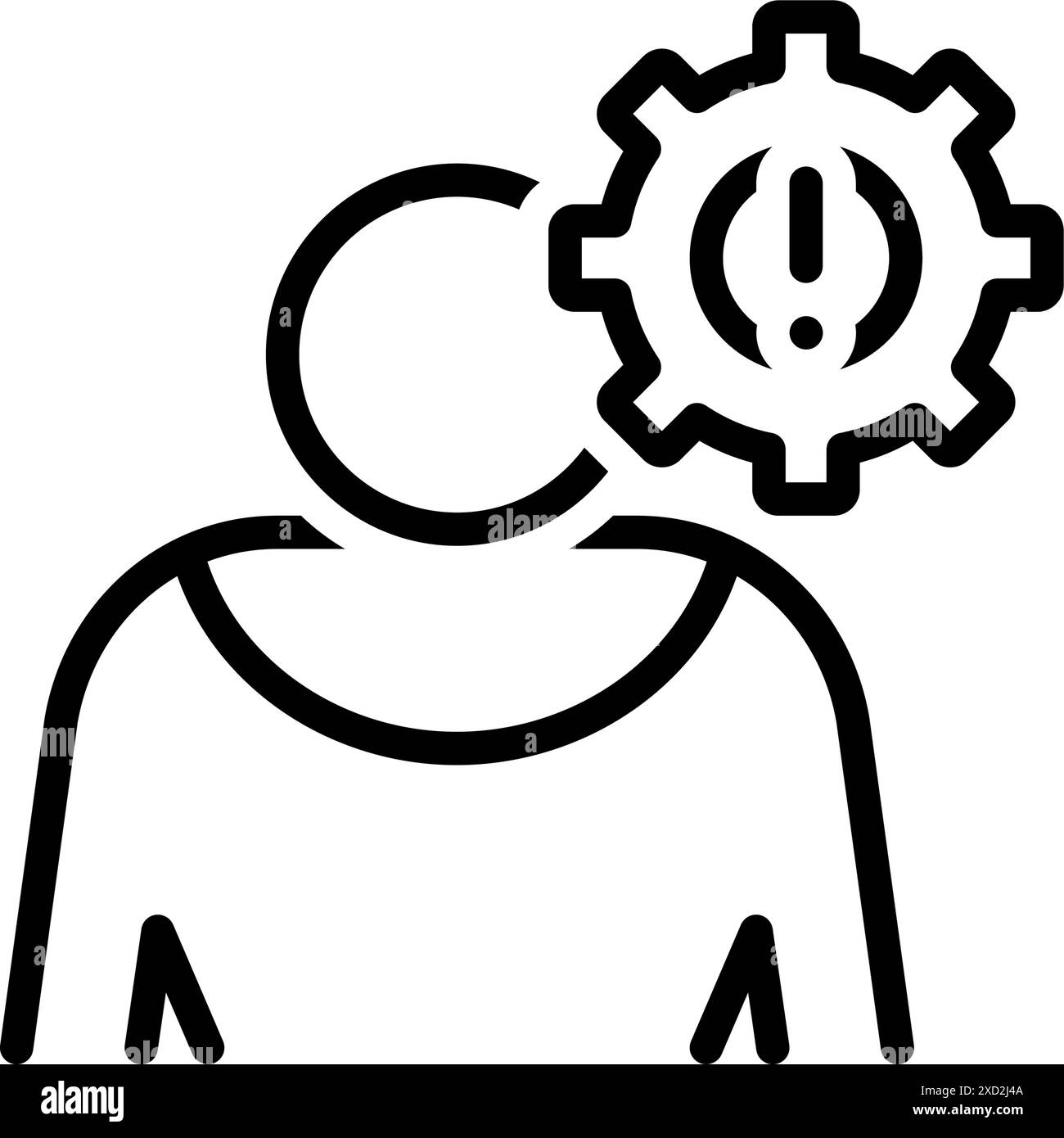 Icon situation condition Black and White Stock Photos & Images - Alamy