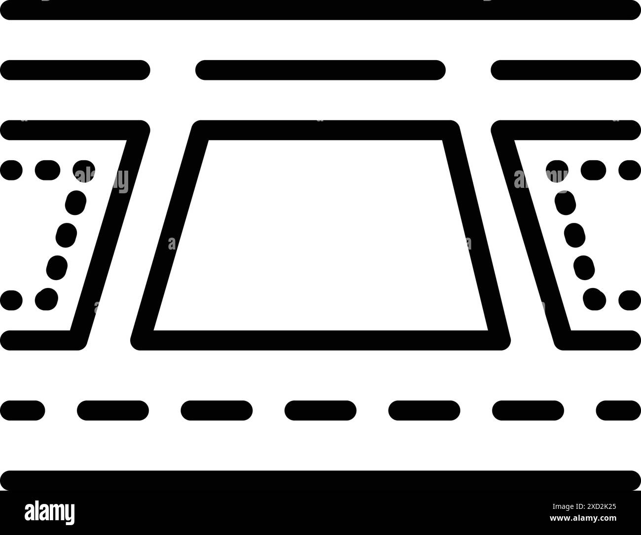 icon-for-plot-plan-stock-vector-image-art-alamy