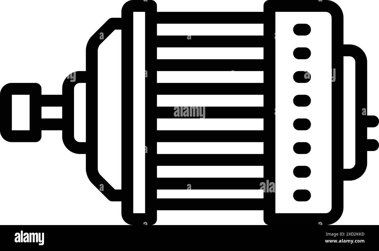 Icon for motor,automobile Stock Vector Image & Art - Alamy