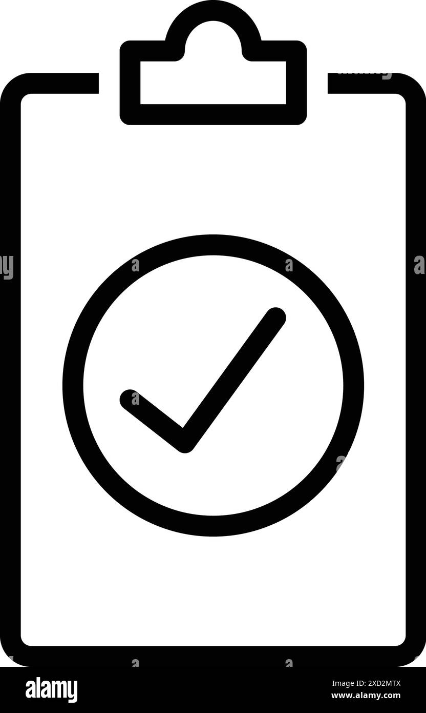 Icon for assess,compliance Stock Vector Image & Art - Alamy