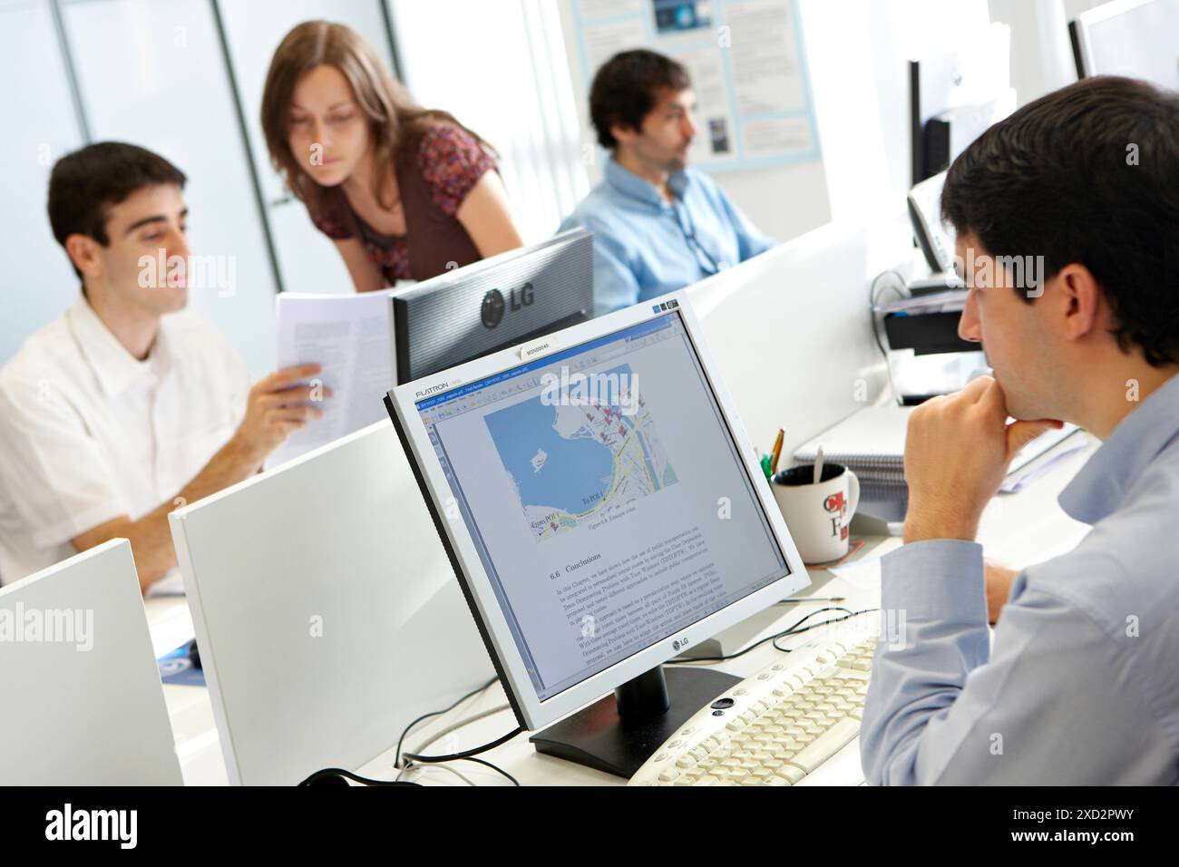 e-tourism and heritage, Vicomtech-IK4 Visual Interaction and ...