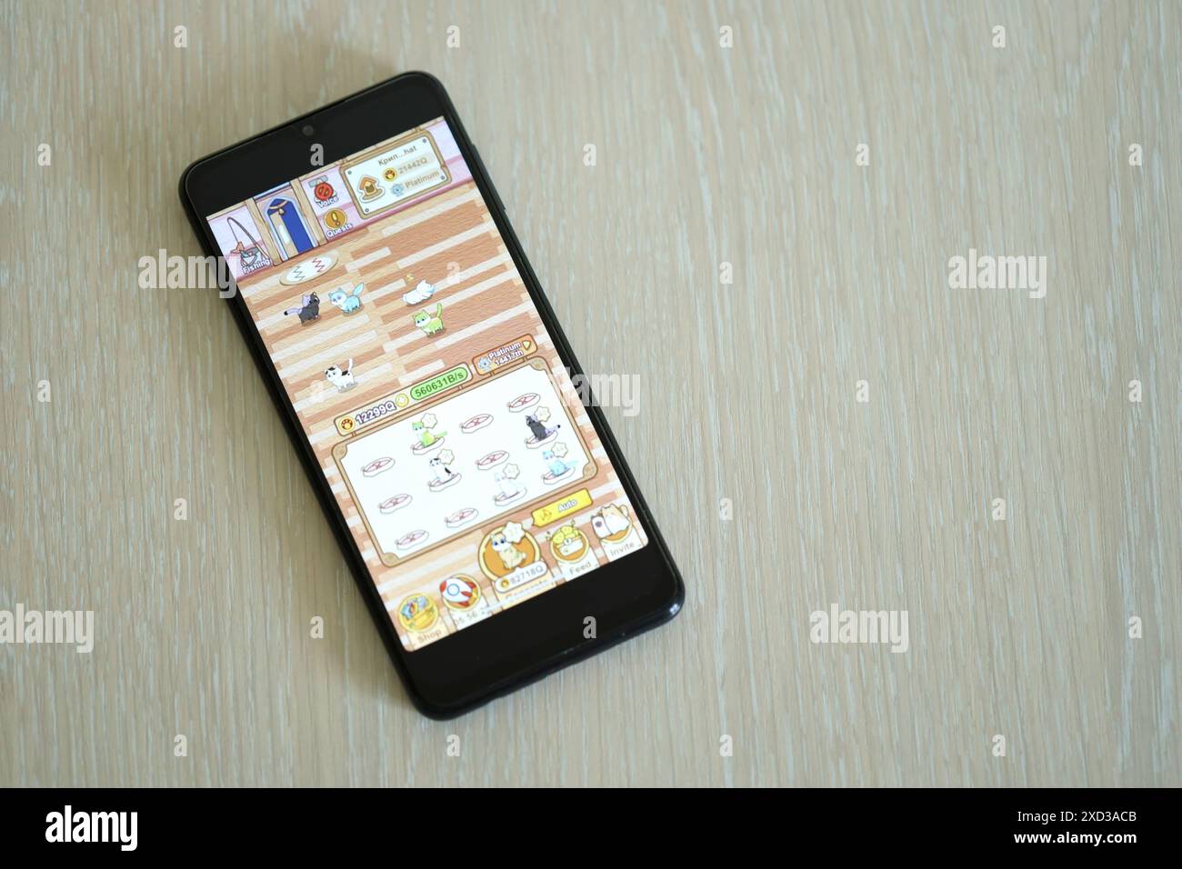 Crypto telegram hi-res stock photography and images - Alamy