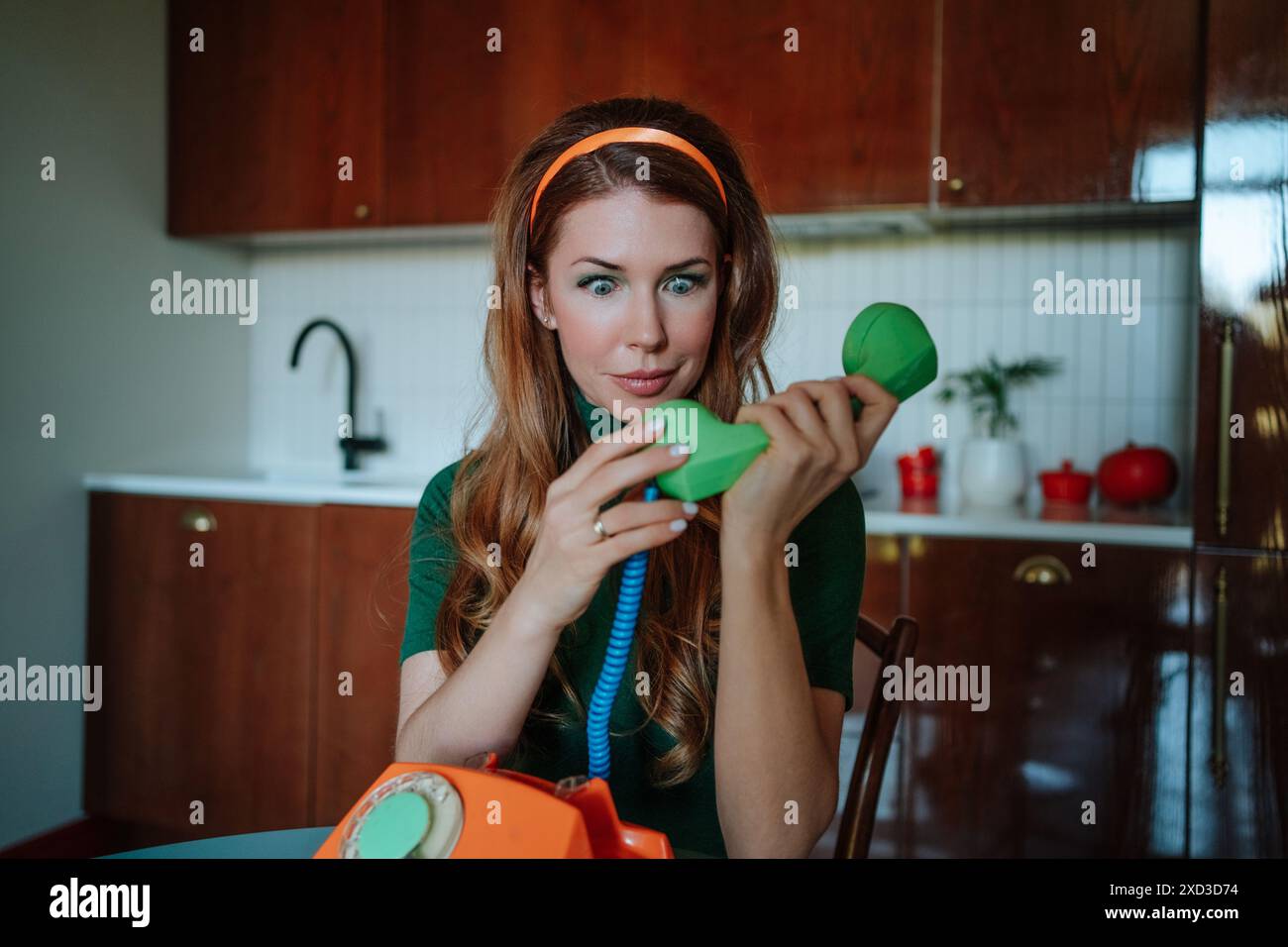 Vintage 1950s fashion photography hi-res stock photography and