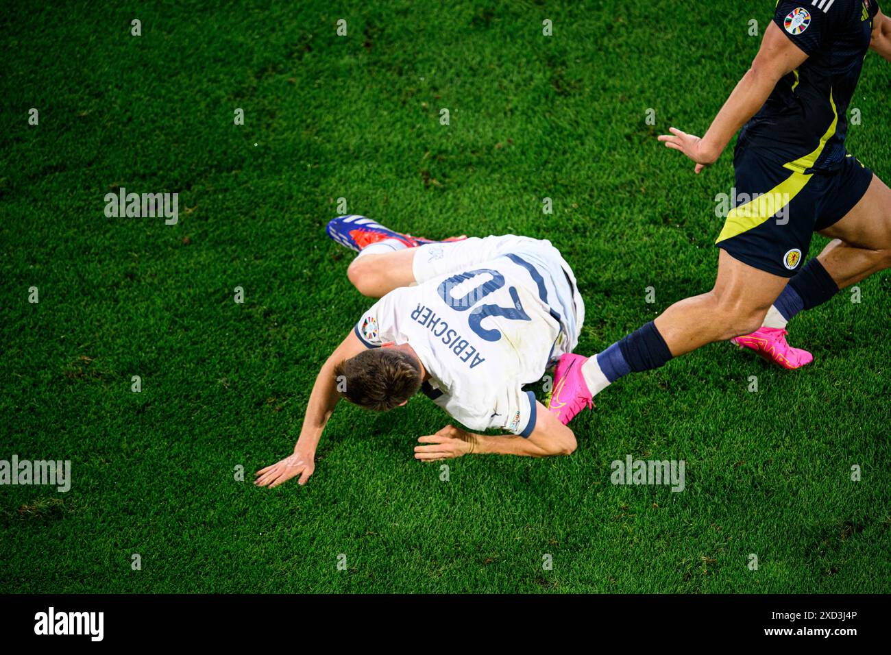 COLOGNE, GERMANY 19 JUNE, 2025 The football match of EURO 2025