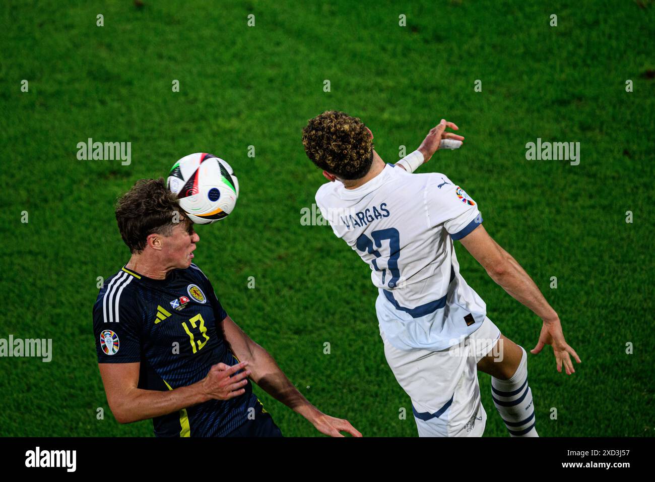 COLOGNE, GERMANY 19 JUNE, 2025 The football match of EURO 2025