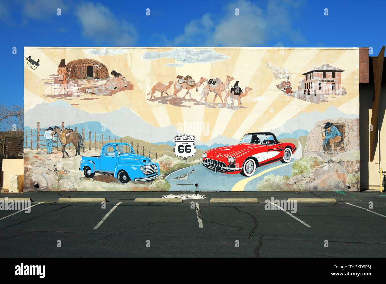 10+ Hundred Williams Route 66 Royalty-Free Images, Stock