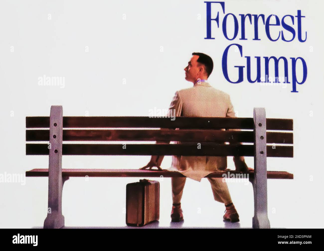 Forrest gump poster hi res stock photography and images Alamy