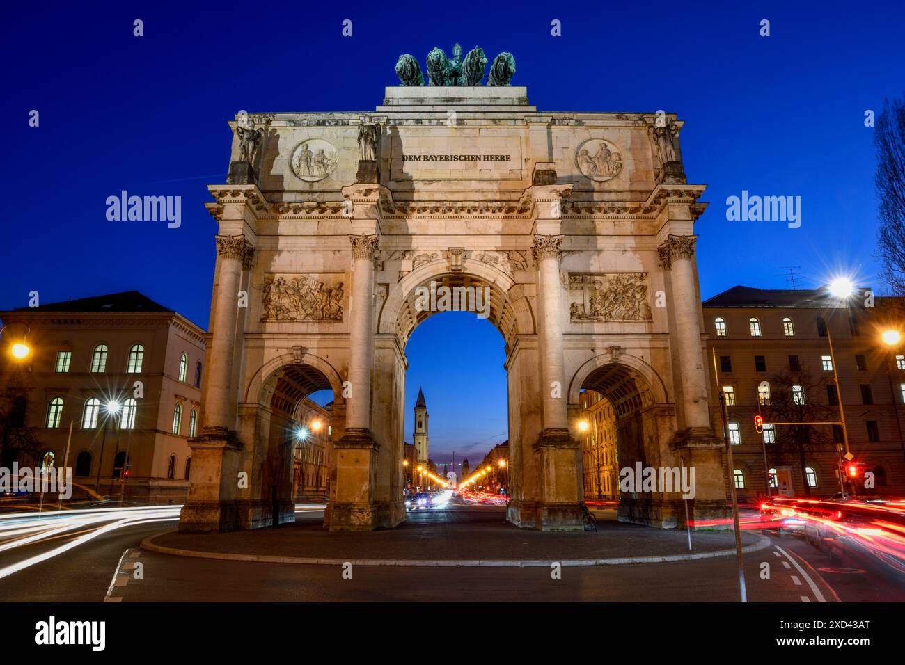 geography / travel, Germany, Bavaria, Munich, ADDITIONAL-RIGHTS-CLEARANCE-INFO-NOT-AVAILABLE Stock Photo