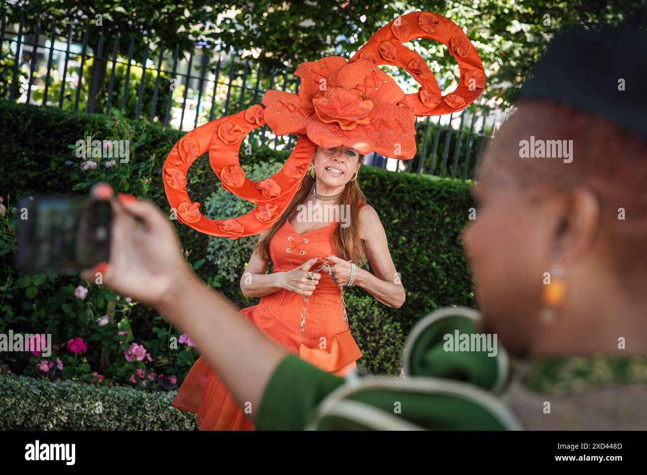 Gold cup ascot 2024 hires stock photography and images Alamy