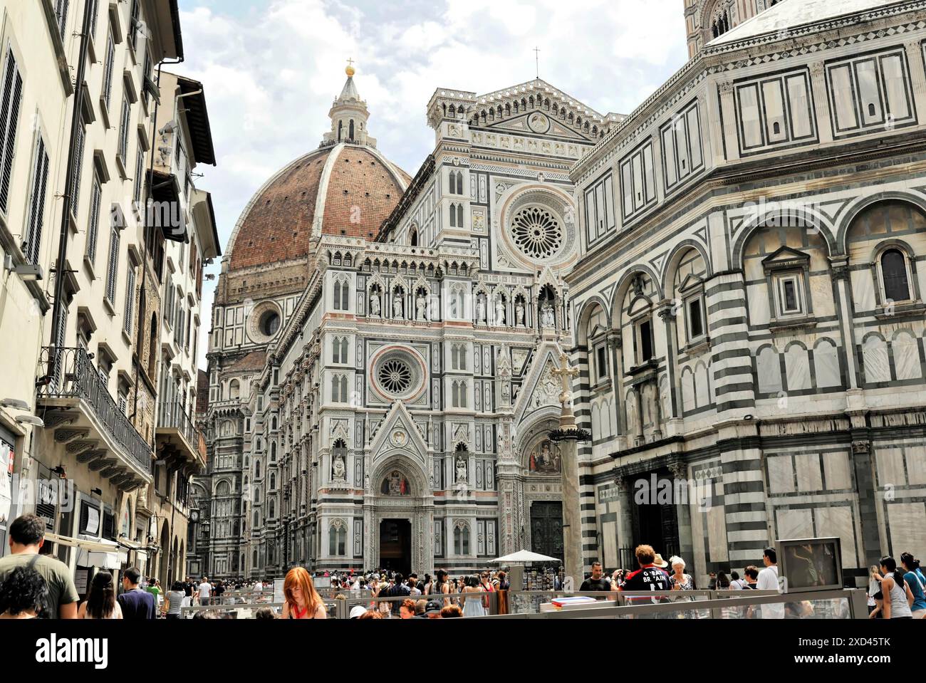 Florce Florence renaissance architecture hi-res stock photography and images ...