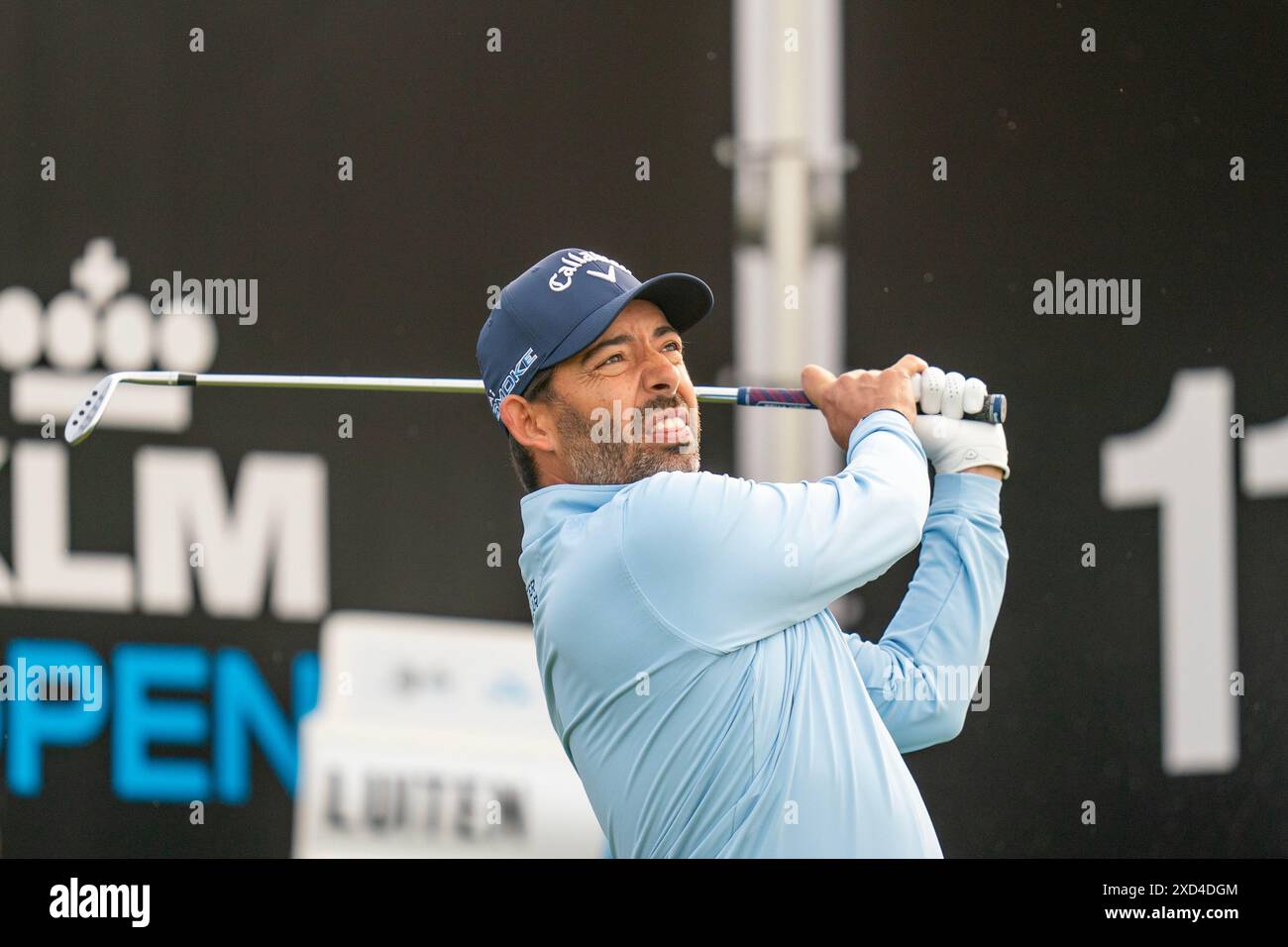 Pablo Larrazabal KLM Open The Significance of the Cut