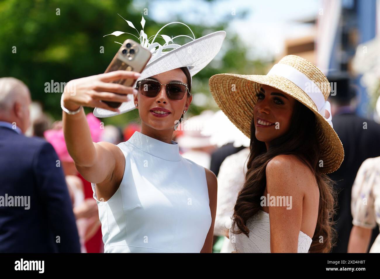 Royal ascot 2024 photos hi-res stock photography and images - Alamy