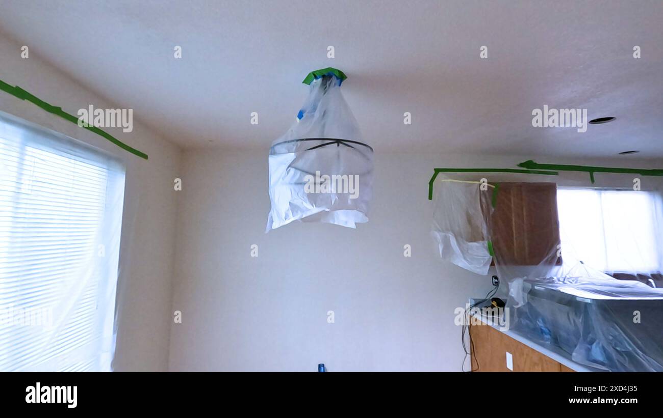 Masking the construction site hi-res stock photography and images - Alamy