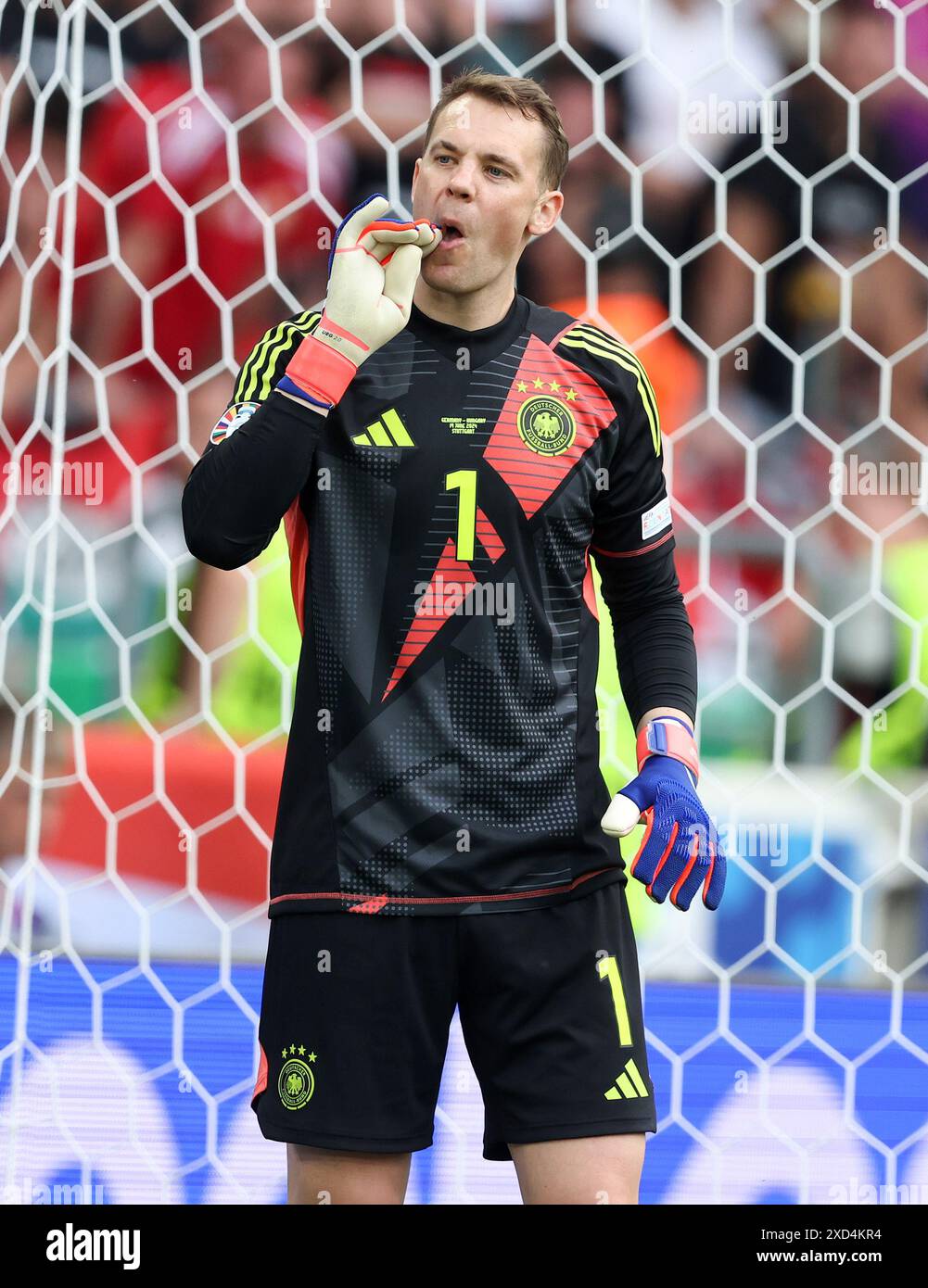 stuttgart-germany-june-19-manuel-neuer-of-germany-reacts-during-the
