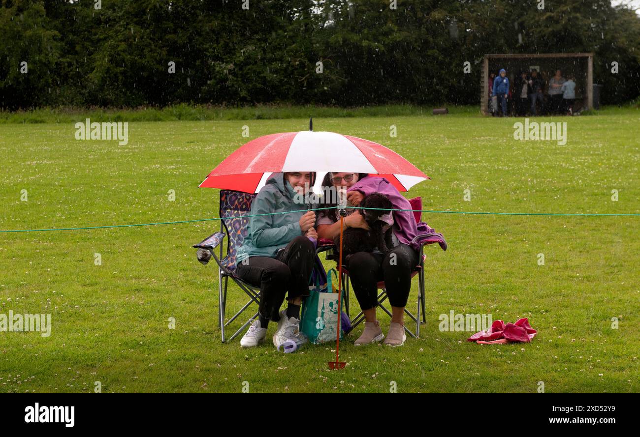 British Summertime Panfield Summer Fete and Dog Show, Panfield