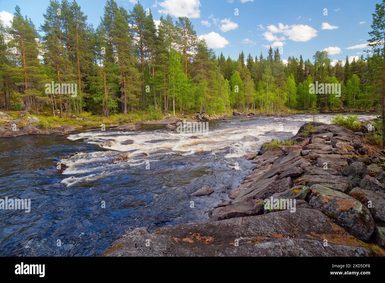 Sweden Lapland Landscape Near Hi res Stock Photography And Images Alamy sweden-lapland-landscape-near-hi-res-stock-photography-and-images-alamy
