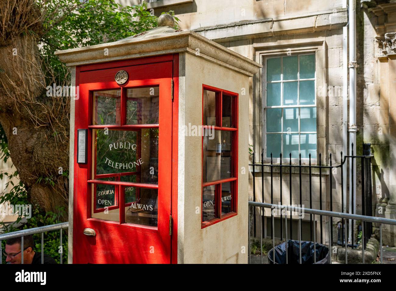 Filming takes place in Bath, UK for Agatha Christie's The Seven Dials