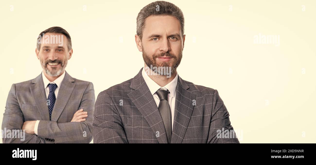 Man Manager professional businessman business leader with man manager representing ...