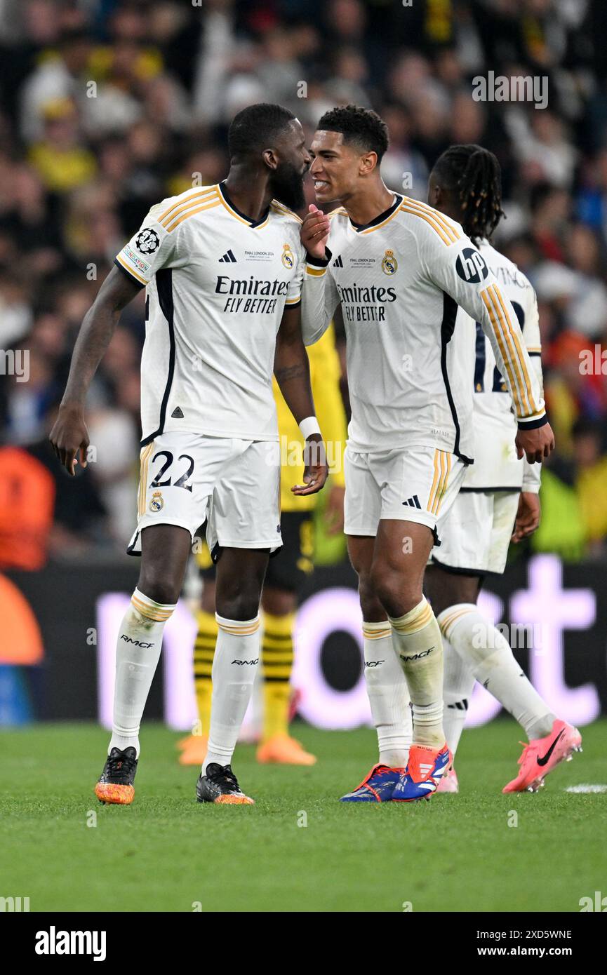 Real Madrid German What Lies Ahead