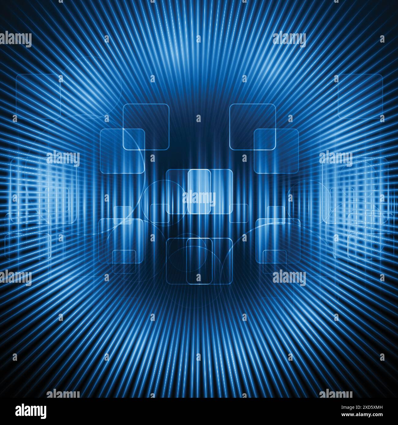 tech abstract background vector design illustration Stock Vector Image ...