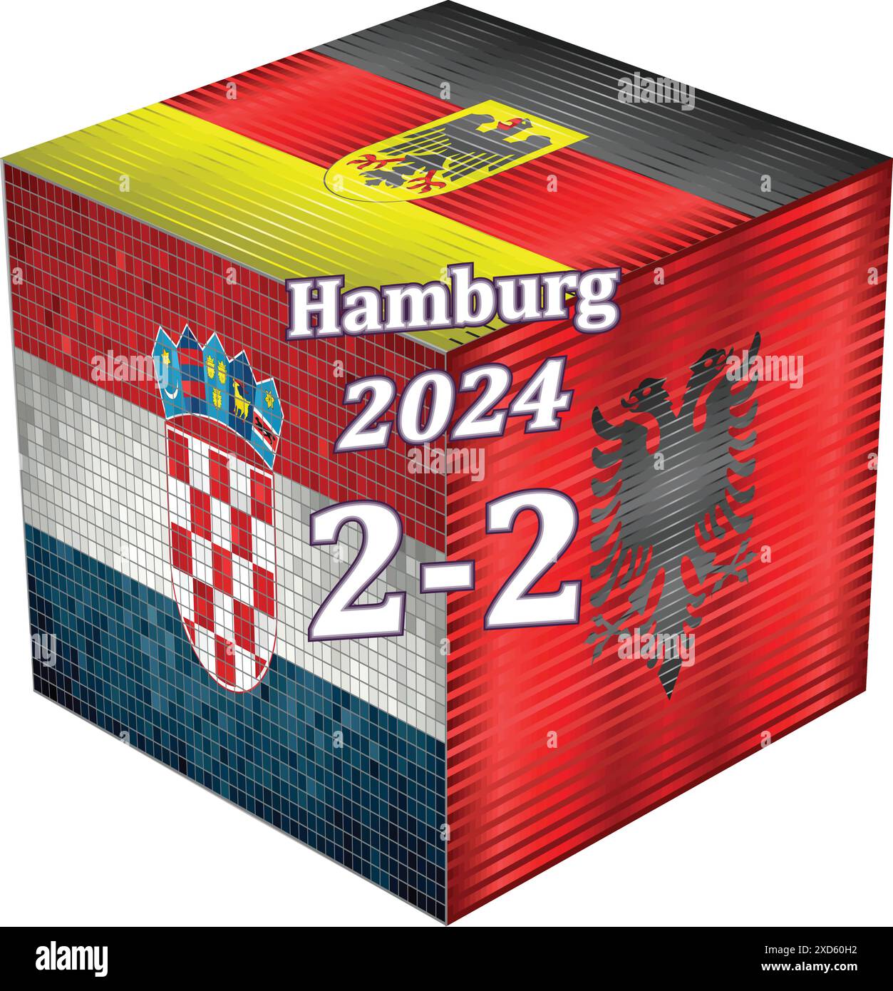 2024 european football championship 2024 Stock Vector Images Alamy