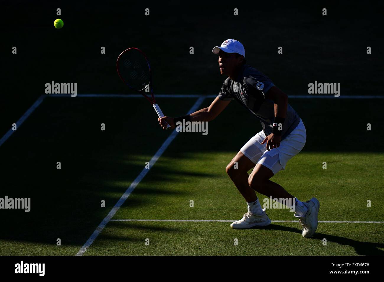 Why This Matchup Matters: Buse’s Grass-Court Resurgence vs. Nakashima’s Consistency