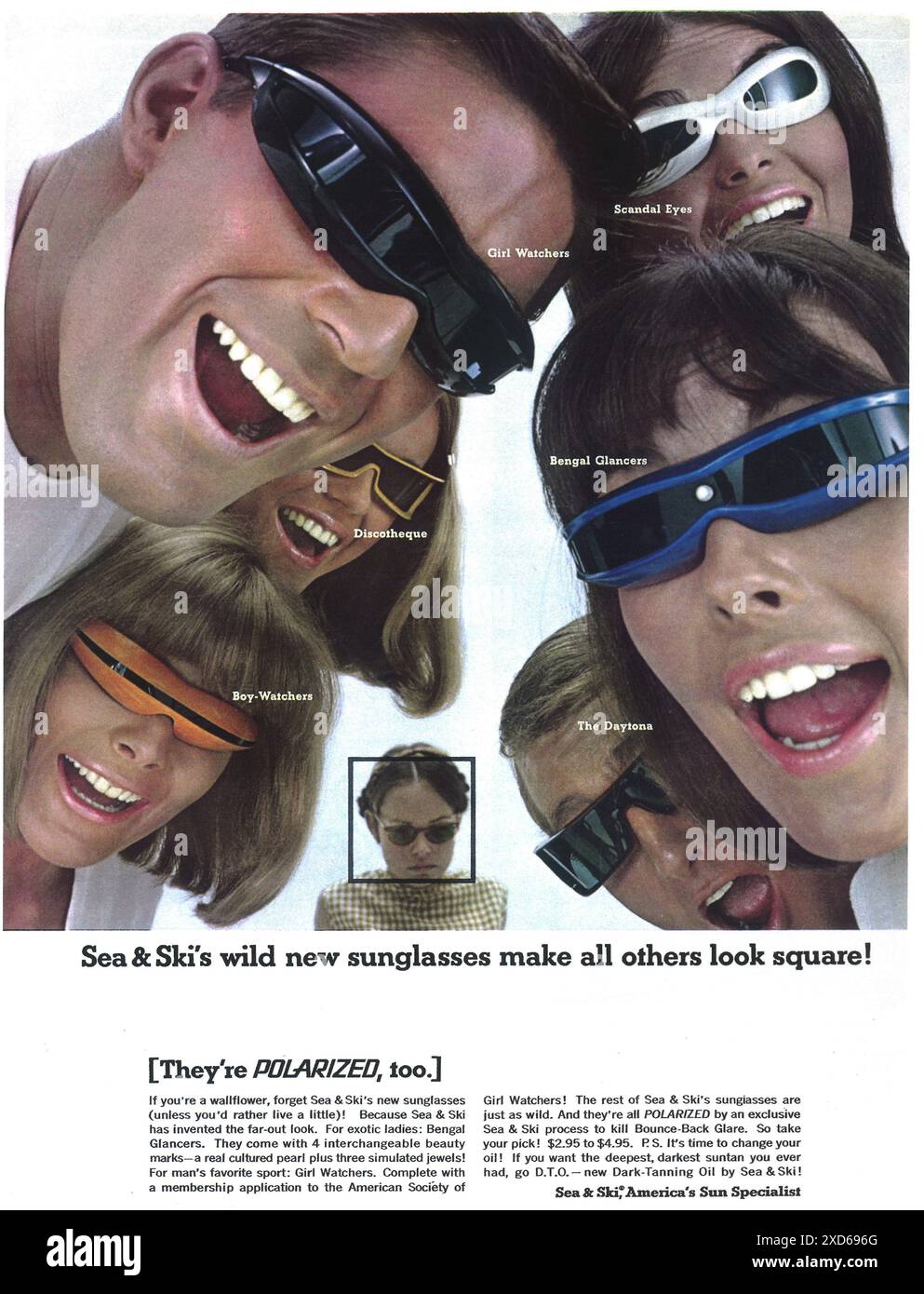 Vintage ski sunglasses hi res stock photography and images Alamy