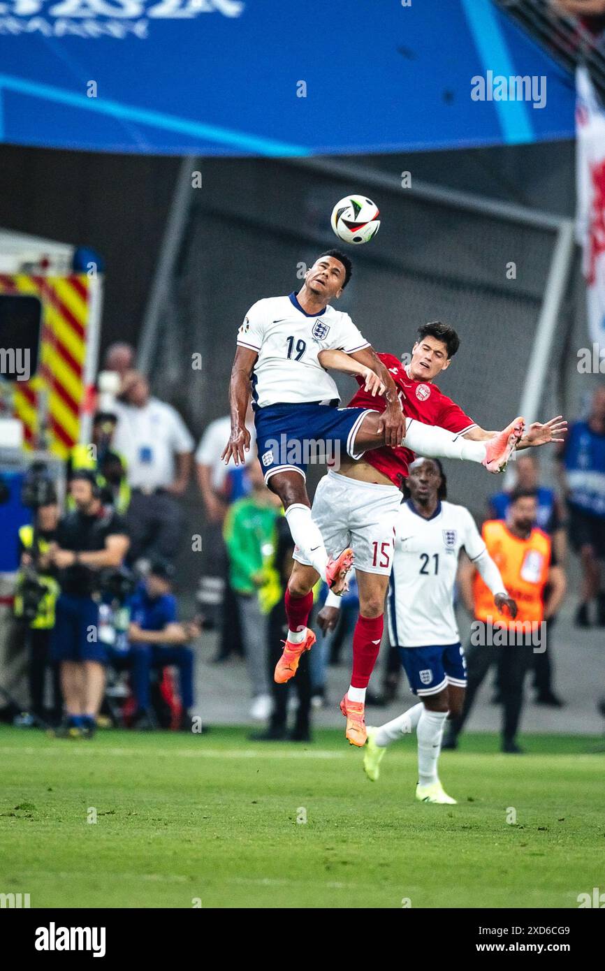 Lewis Dunk Uefa Euro 2024 Hi res Stock Photography And Images Alamy