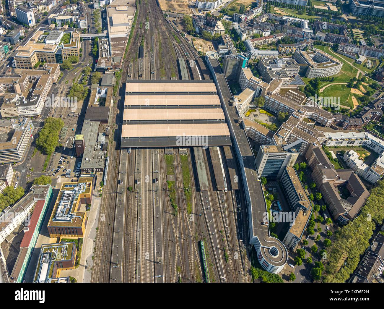 lidl konrad adenauer platz düsseldorf
