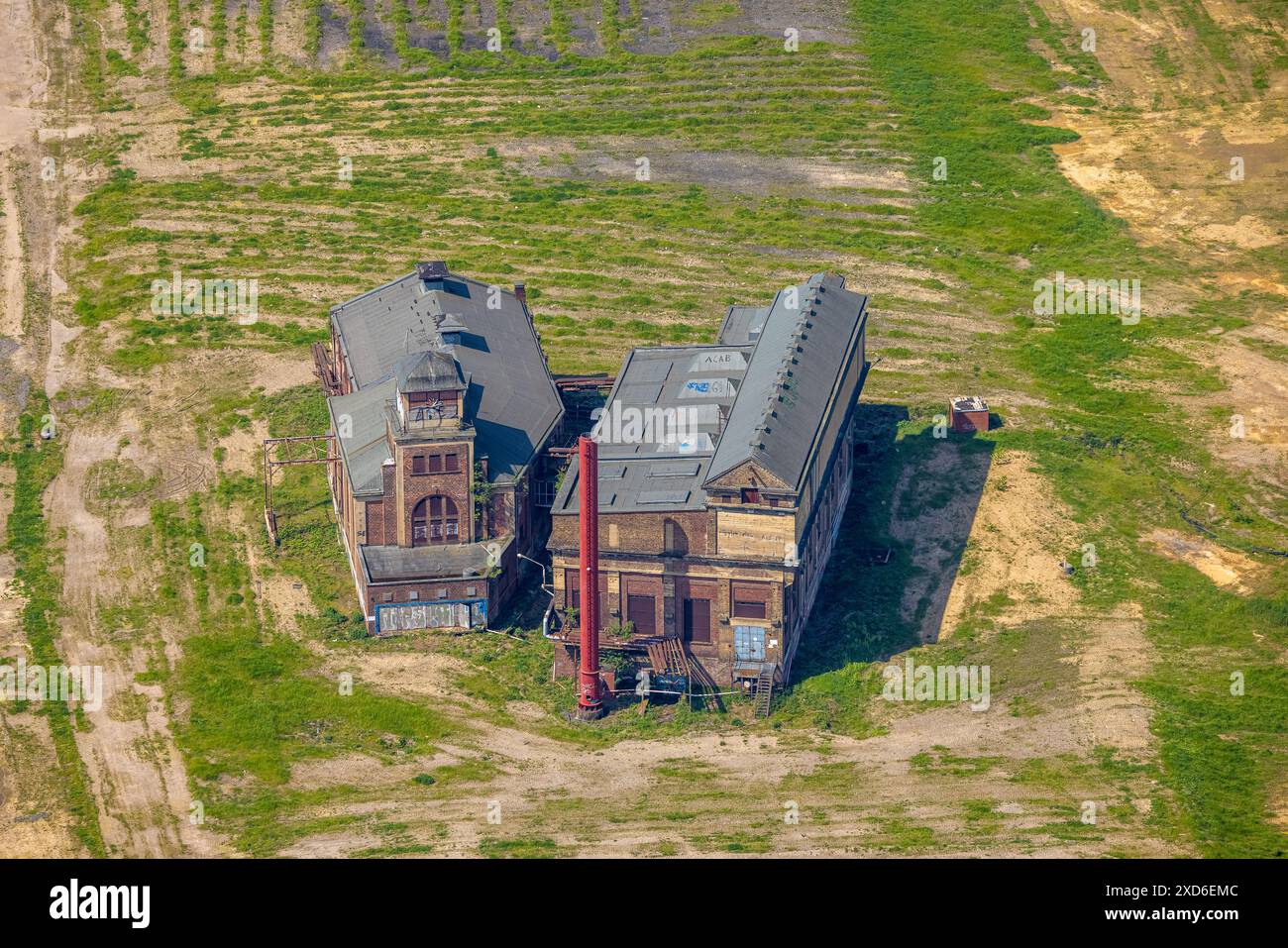 Former gerresheim glassworks hi-res stock photography and images - Alamy