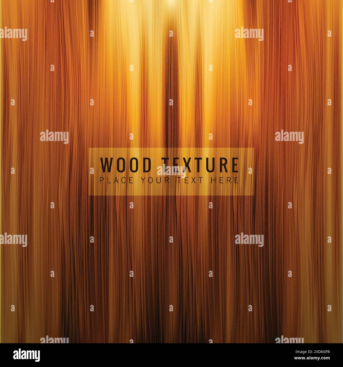 wood texture background vector design illustration Stock Vector