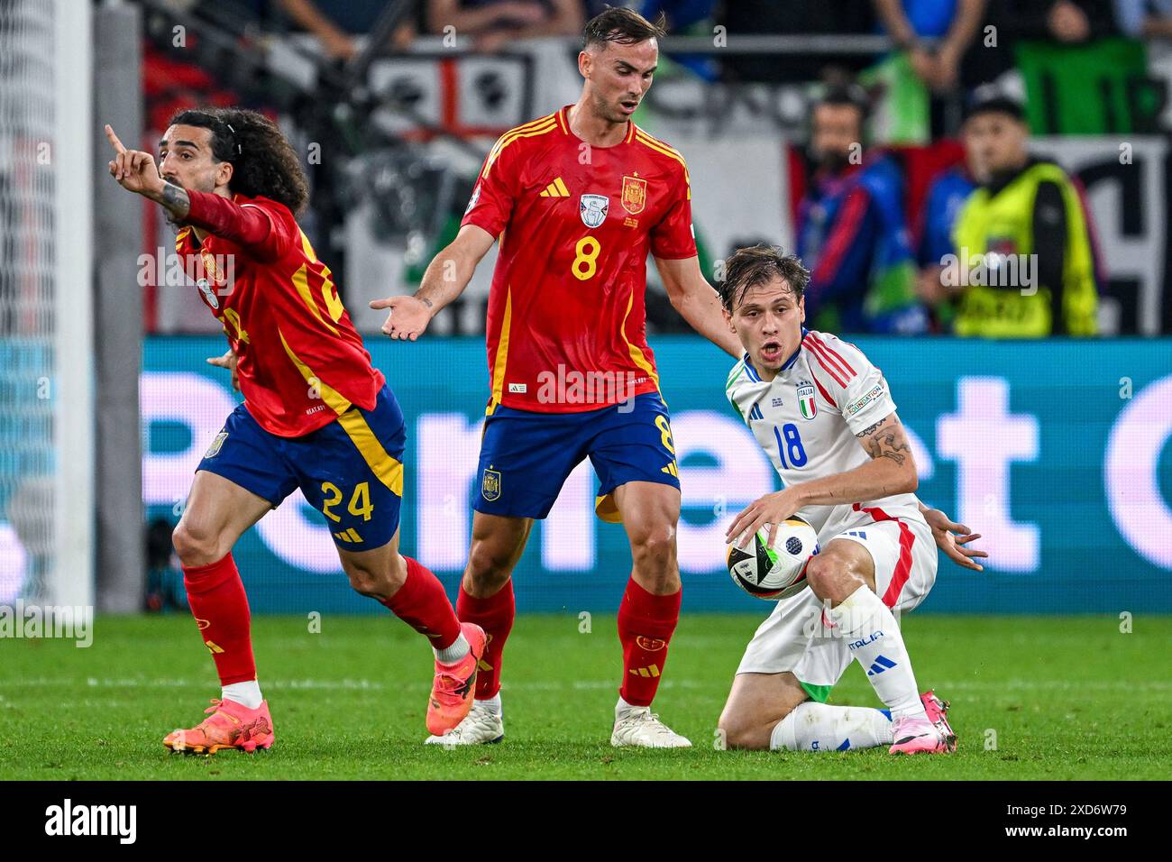 FIFA 23 How To Make Marc Cucurella (Brighton) In Game Real