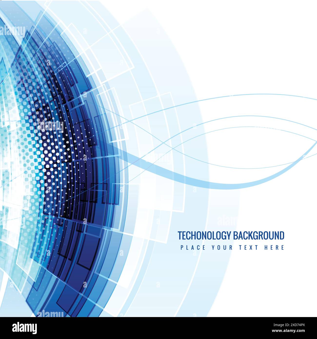 technology background vector design illustration Stock Vector Image ...