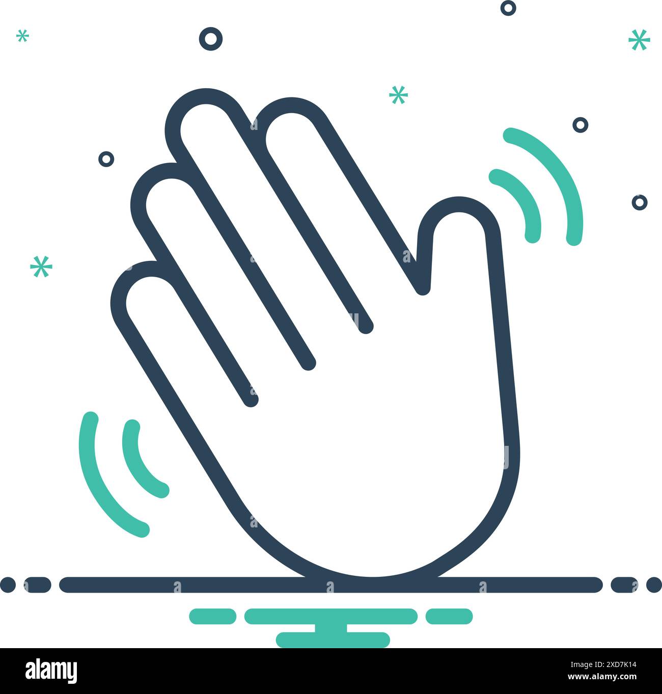 Hiya Stock Vector Images - Alamy