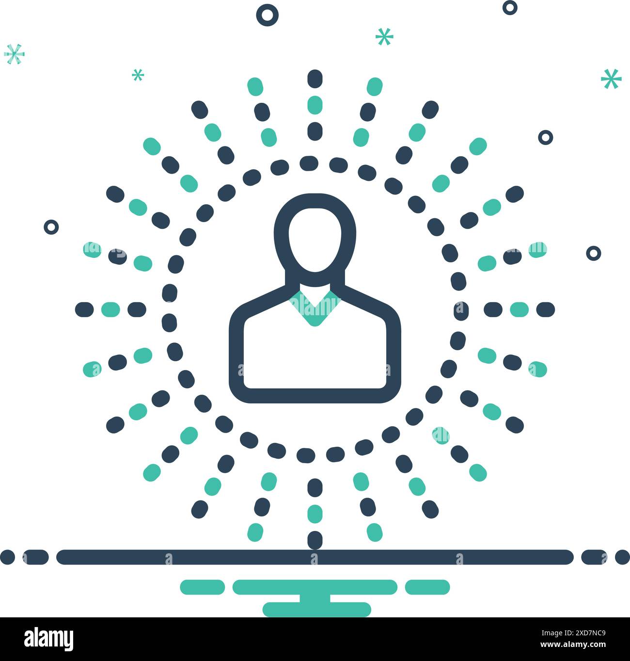 Icon for perception,recognition Stock Vector Image & Art - Alamy