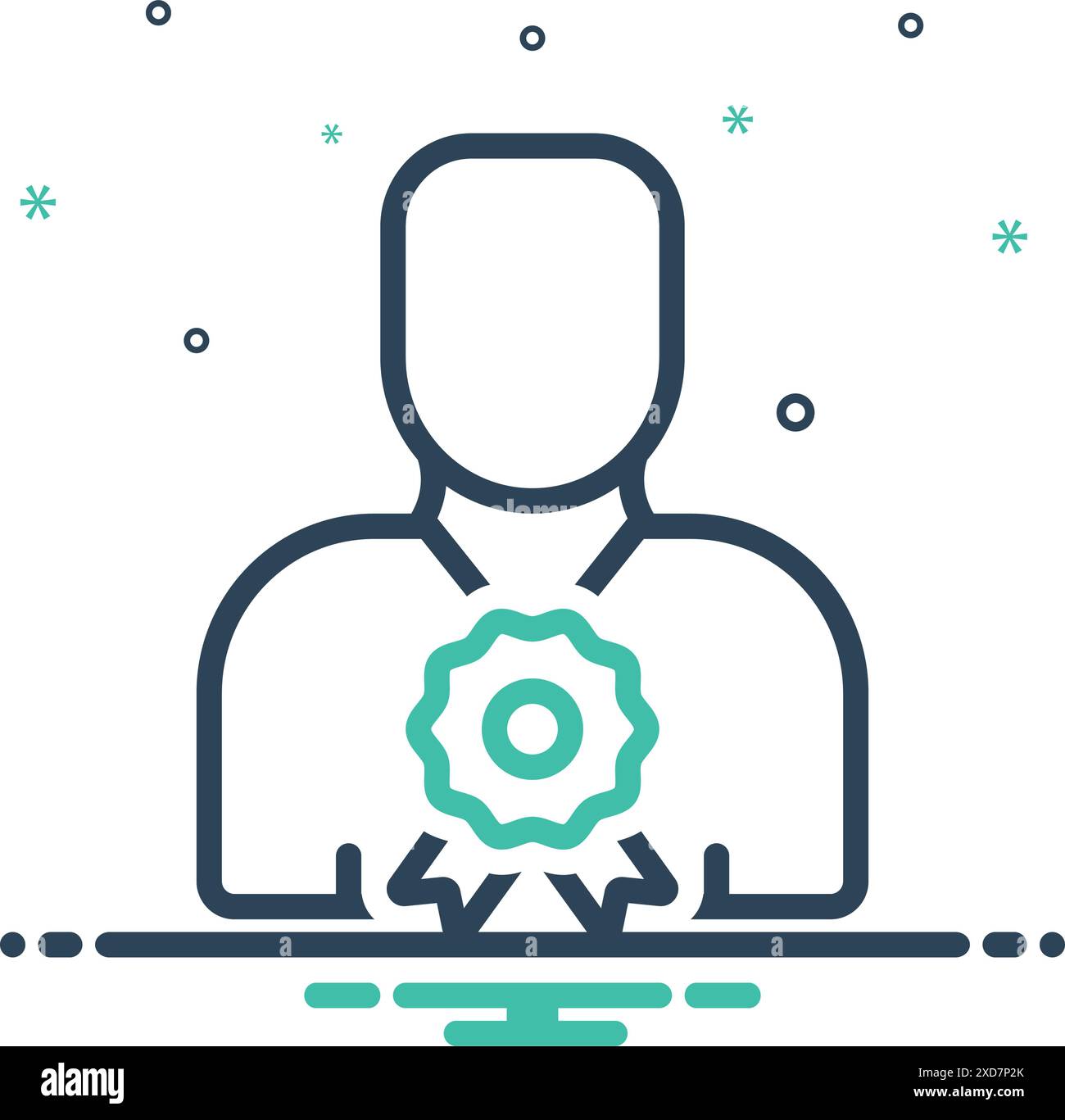 Icon for fit,qualified Stock Vector Image & Art - Alamy