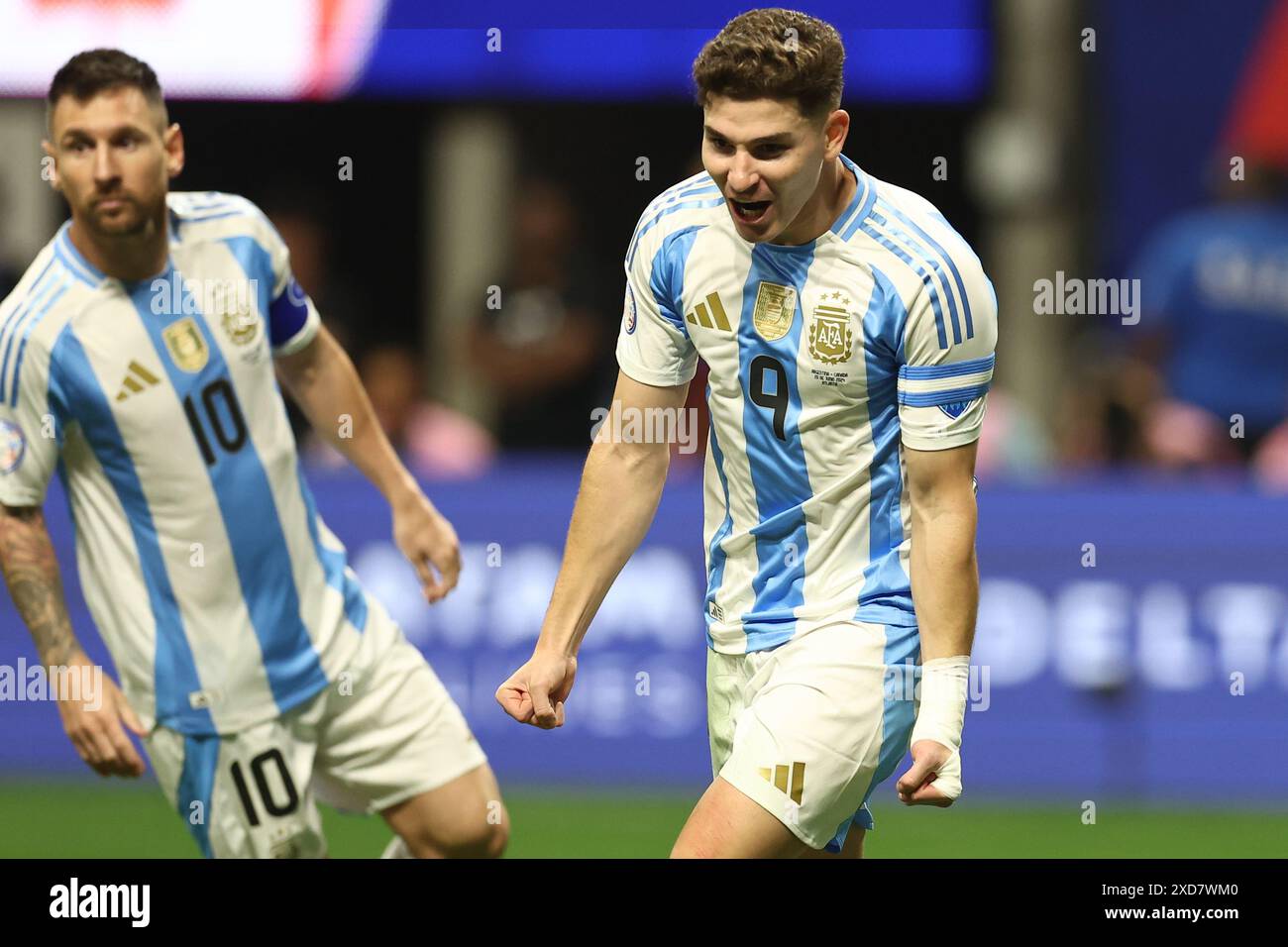Age Against the Machine: How Messi and Álvarez Are Redefining Late-Career Dominance Age Against the Machine: How Messi and Álvarez Are Redefining Late-Career Dominance