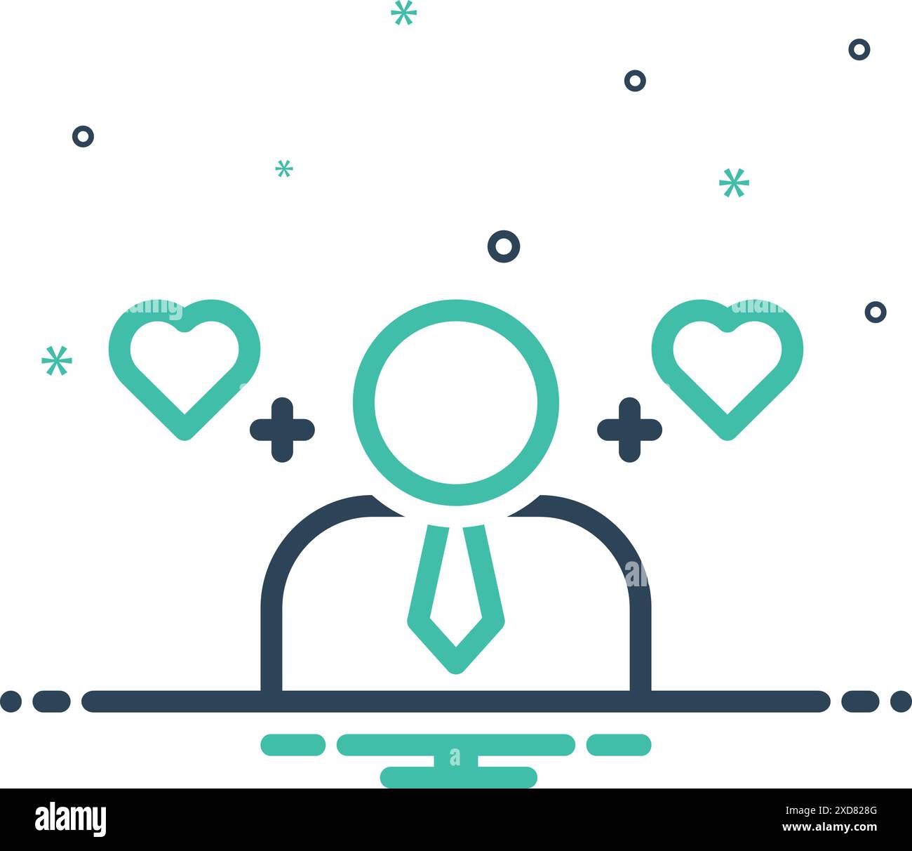 Icon for attitude,reaction Stock Vector Image & Art - Alamy