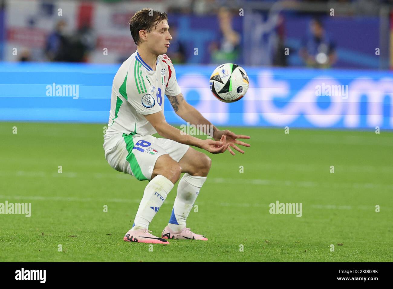 Barella italy euro 2024 hi-res stock photography and images - Alamy