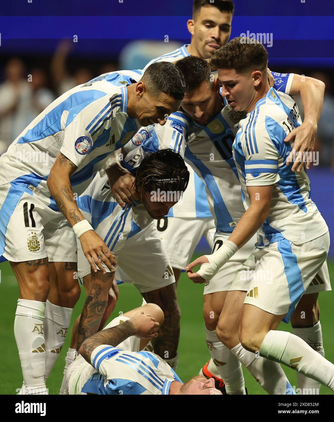 How Argentina’s Midfield Could Change