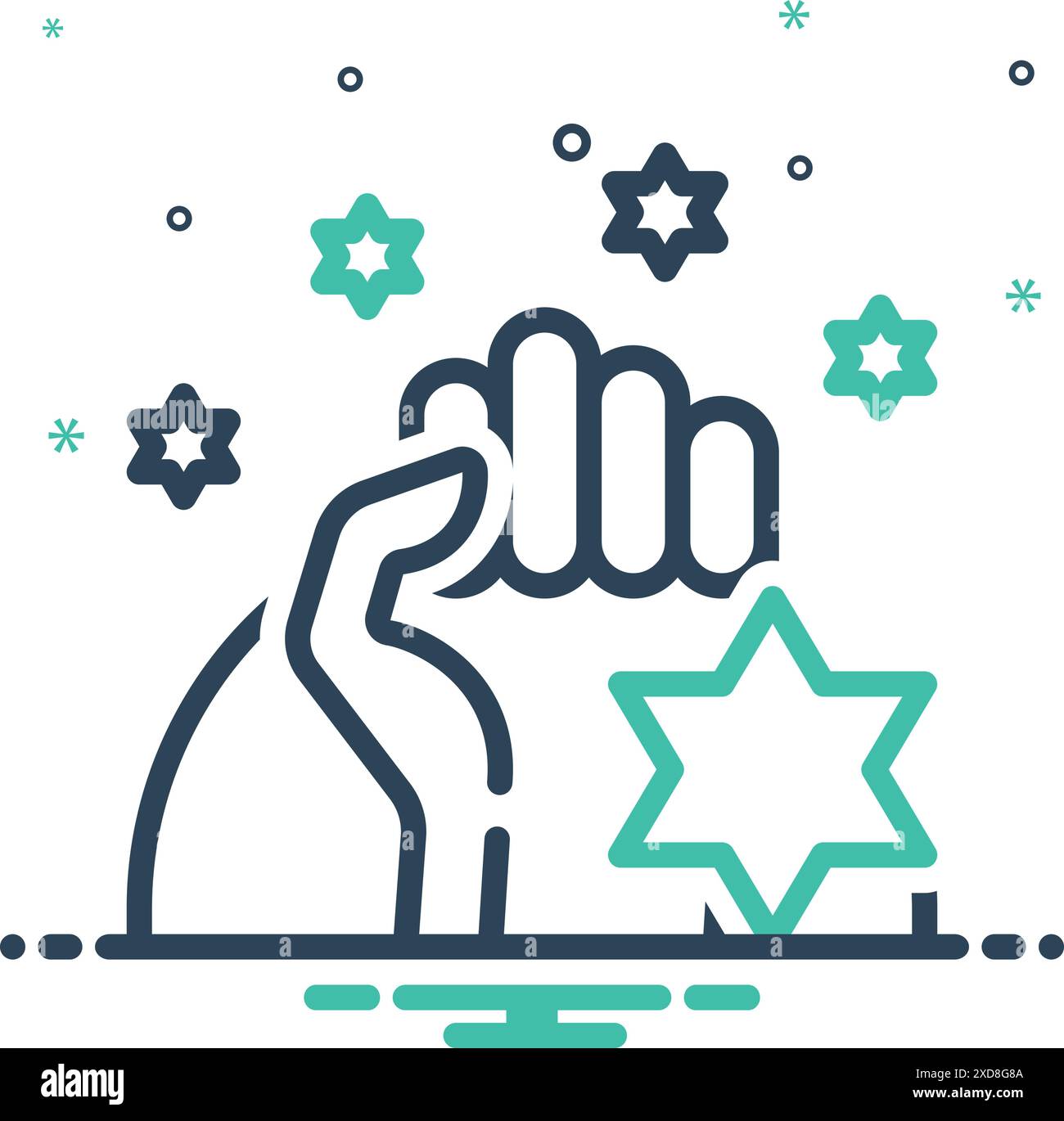 Icon for pride,dignity Stock Vector Image & Art - Alamy