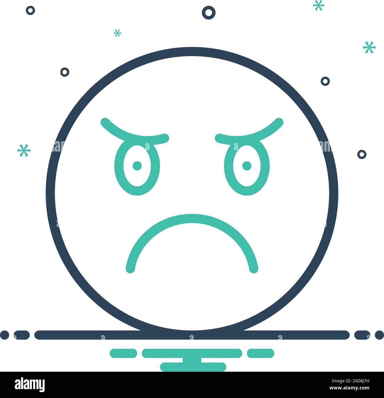 Indignant vector vectors hi-res stock photography and images - Alamy