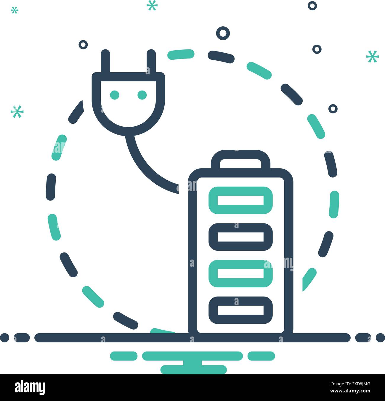 Icon for totally,completely Stock Vector Image & Art - Alamy