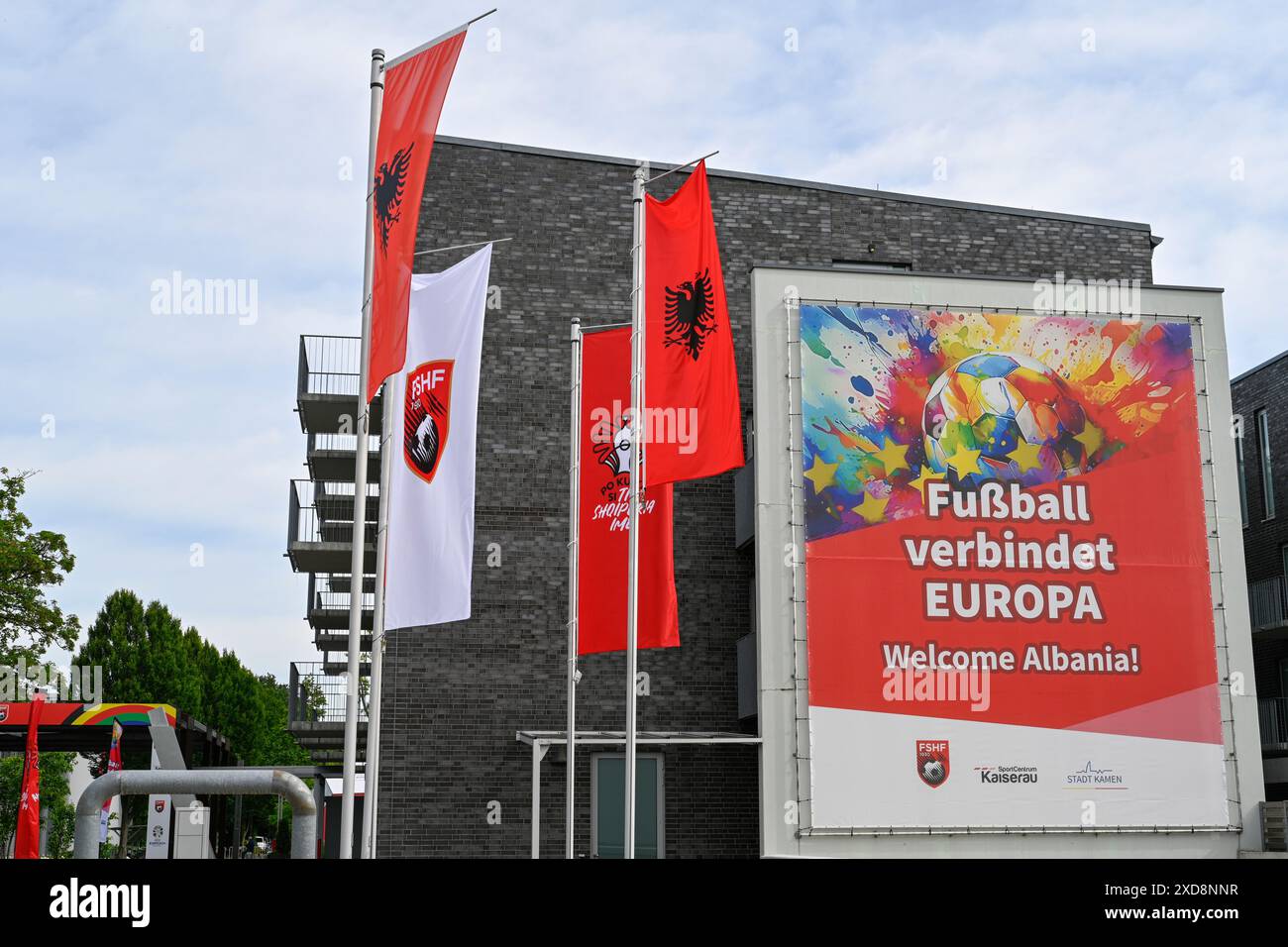 Uefa euro 2024 flag hi-res stock photography and images - Alamy