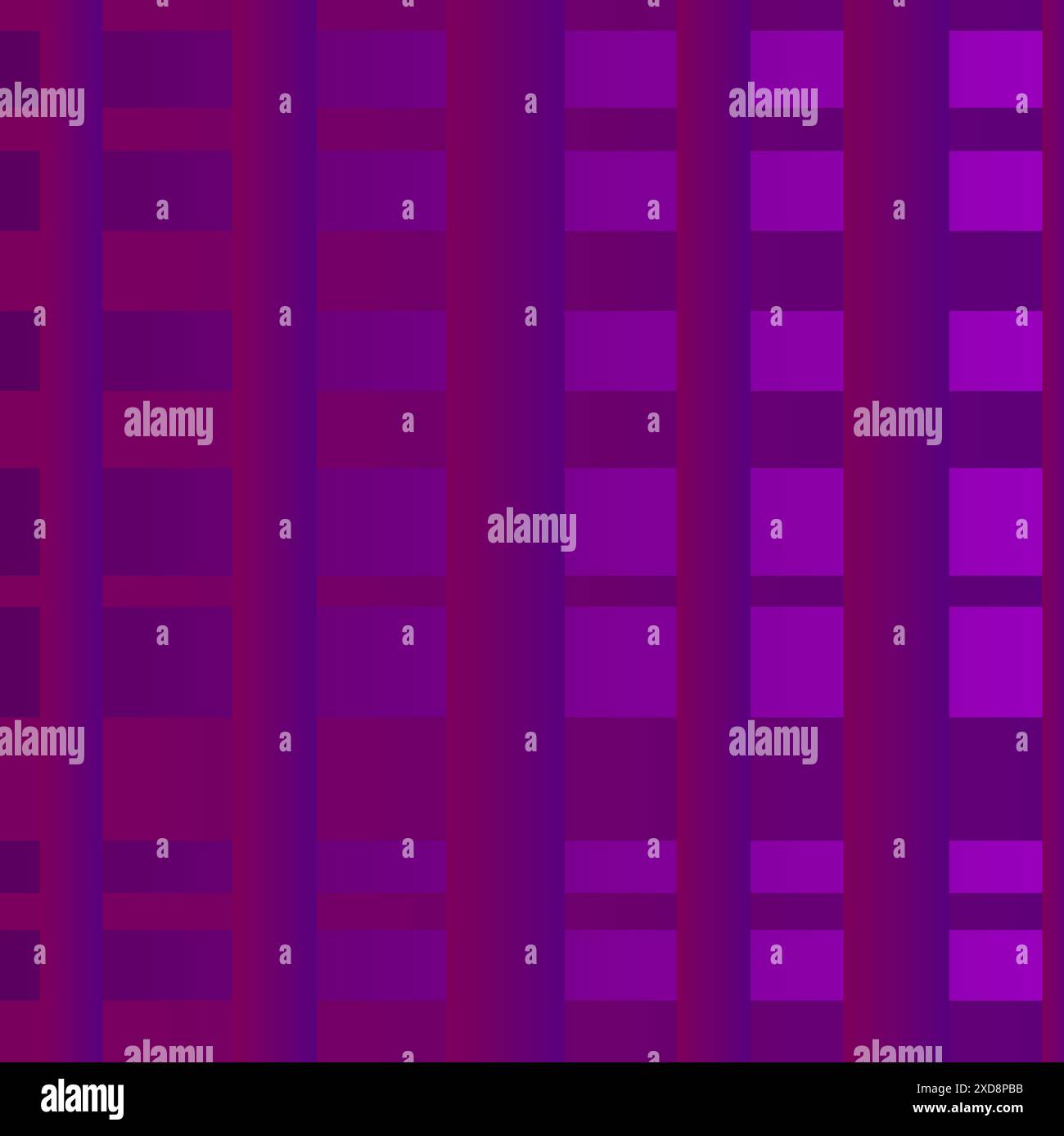 Pink or purple gradient and unique pattern style background Stock Vector