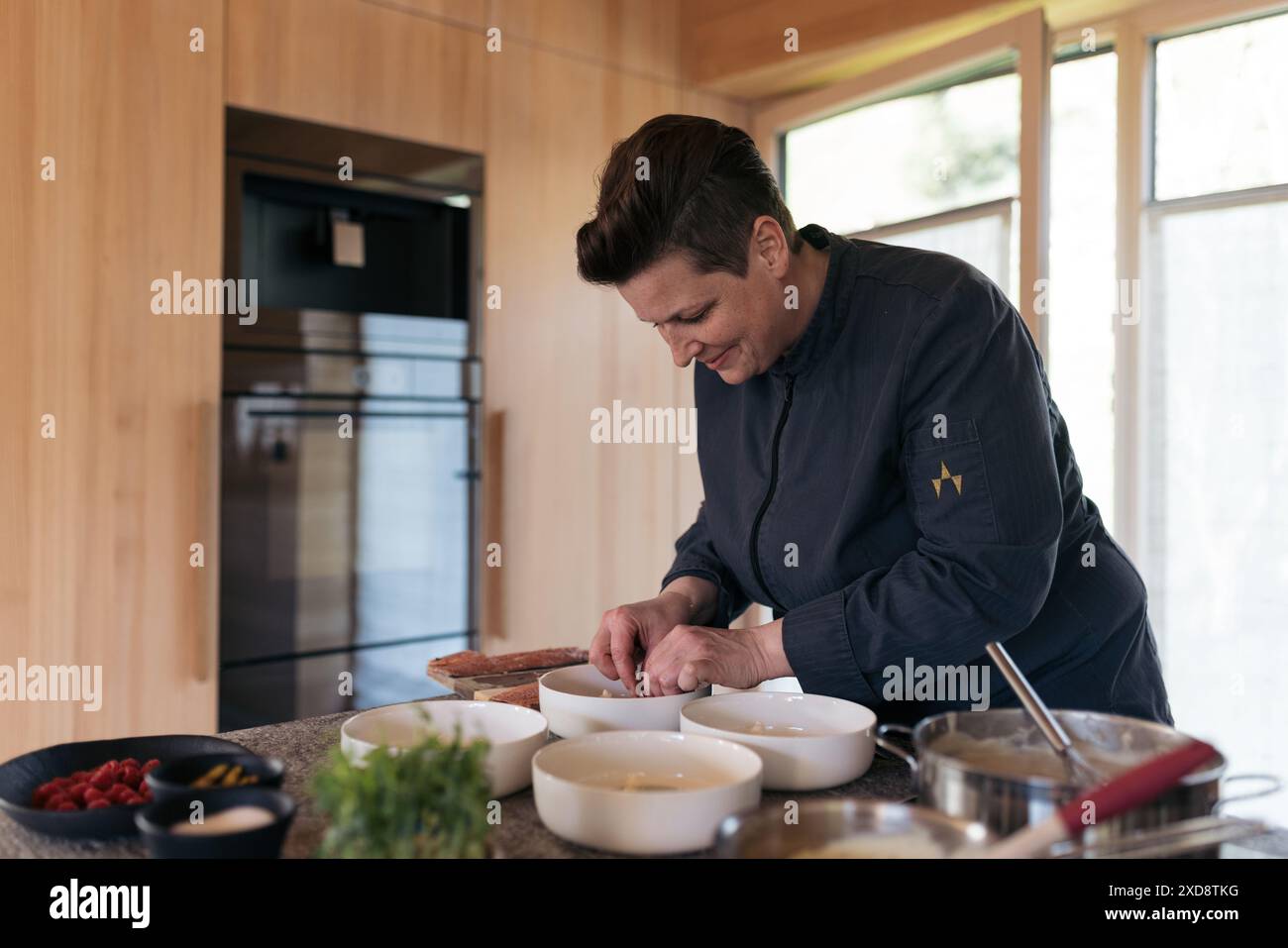 High end ingredients hi-res stock photography and images - Alamy
